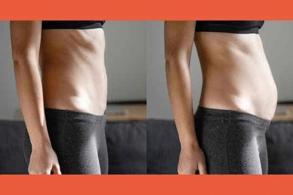 LA-EMS Body Sculpting results Uxbridge Moor