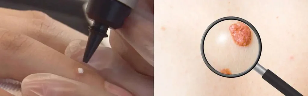 Cryopen for mole removal Uxbridge Moor - speak to our team today!
