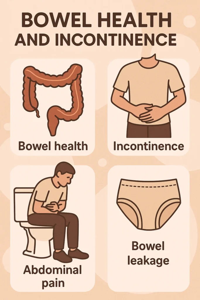 EMS incontinence treatment Uxbridge Moor and bowel health - speak to our team today!