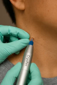 Skin tag removal for children Uxbridge Moor what you need to know