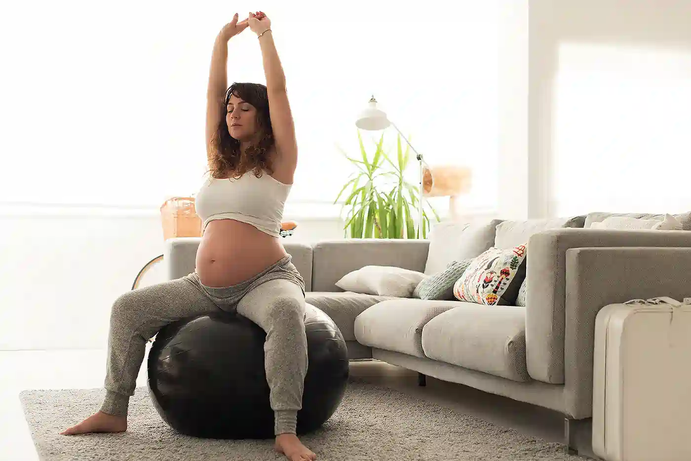 How to Support Your Core Safely During Pregnancy Uxbridge Moor