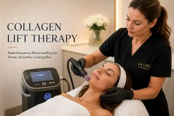 Why Choose LA LIPO for Non-Surgical Skin Tightening Uxbridge Moor?