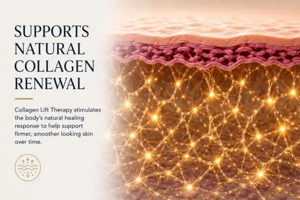 Collagen Lift Therapy: how does it work Uxbridge Moor?