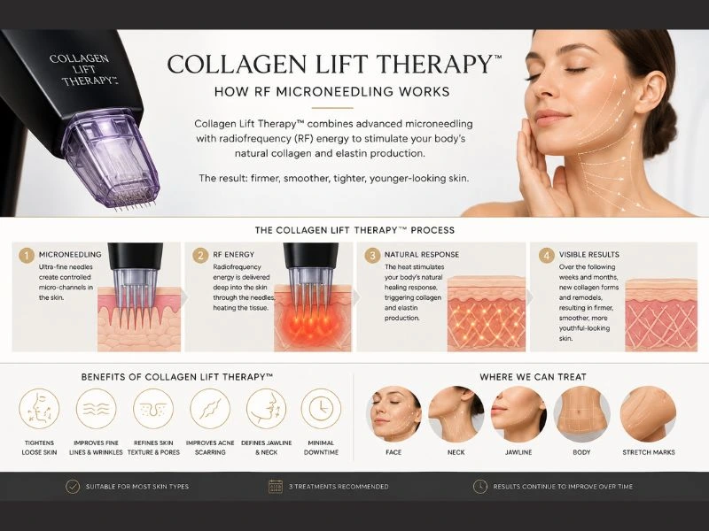 Image of Collagen Lift Therapy Uxbridge Moor