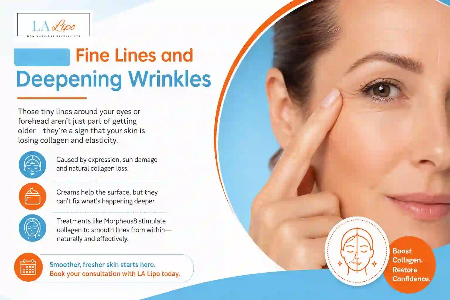 Sign #2: Fine Lines and Deepening Wrinkles Uxbridge Moor