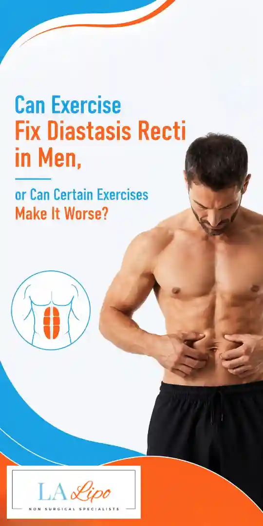 Can Exercise Fix Diastasis Recti in Men, or Can Certain Exercises Make It Worse Uxbridge Moor?